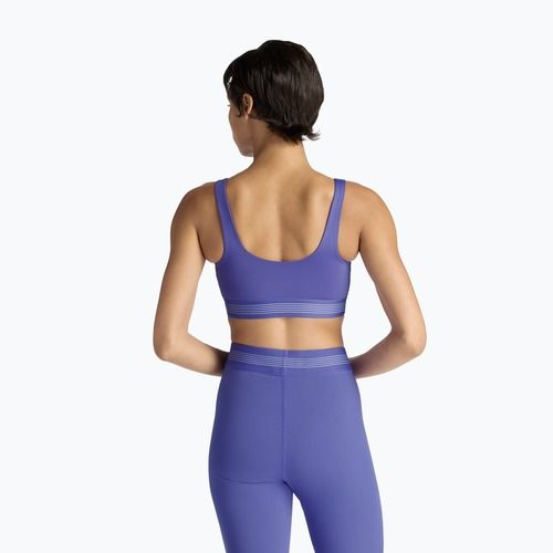 Sutien de antrenament New Balance AC Train electric purple