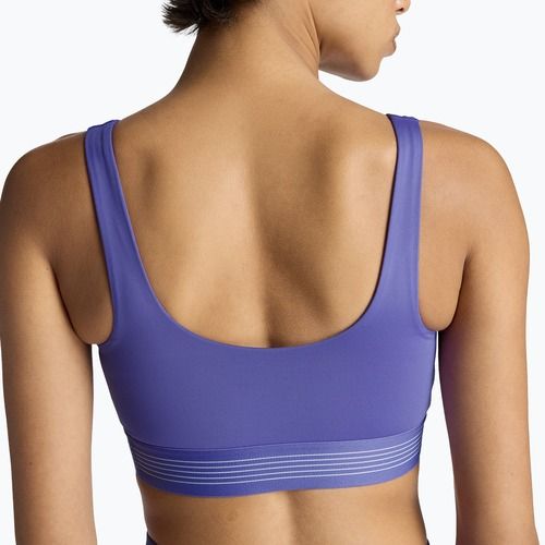 Sutien de antrenament New Balance AC Train electric purple