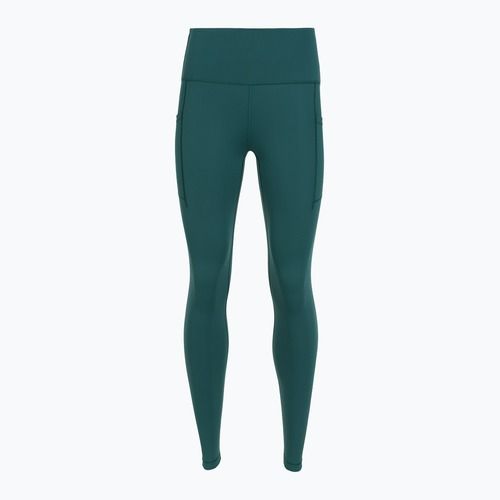 Colanți de alergare pentru femei New Balance RC Pocket 25" medusa green