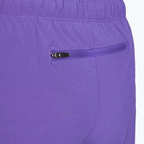 Pantaloni scurți de alergare pentru femei New Balance RC 5" electric purple