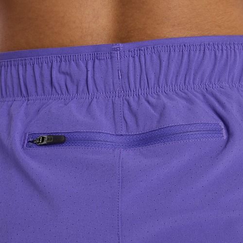Pantaloni scurți pentru femei New Balance RC Seamless 3" electric purple