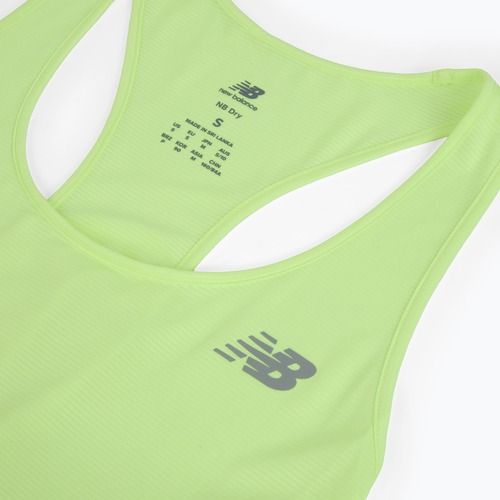 Tricou de alergare pentru femei New Balance Sport Essentials Tank afterglow