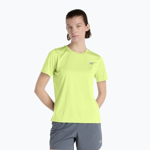 Tricou de alergare pentru femei New Balance Essentials afterglow
