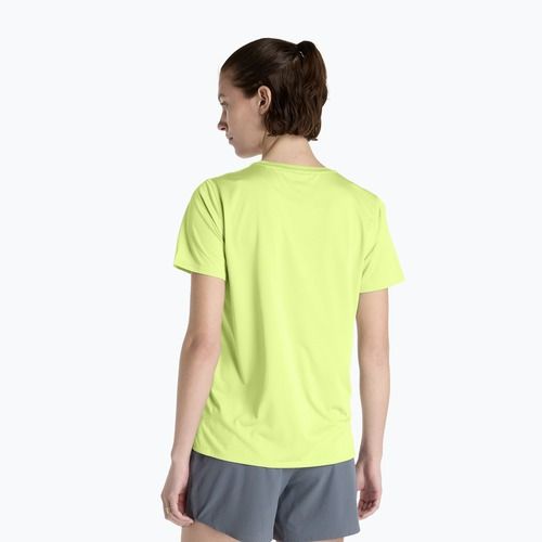 Tricou de alergare pentru femei New Balance Essentials afterglow