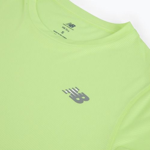 Tricou de alergare pentru femei New Balance Essentials afterglow