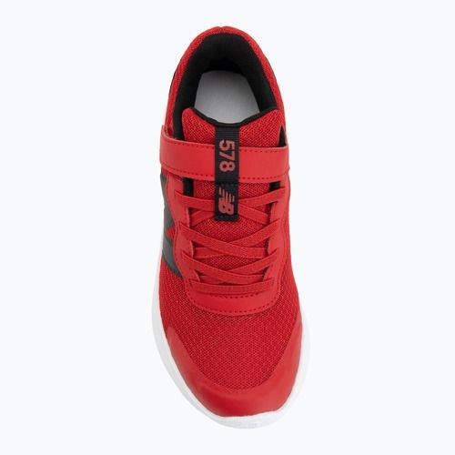 Încălțăminte pentru copii New Balance 578's V1 team red/black