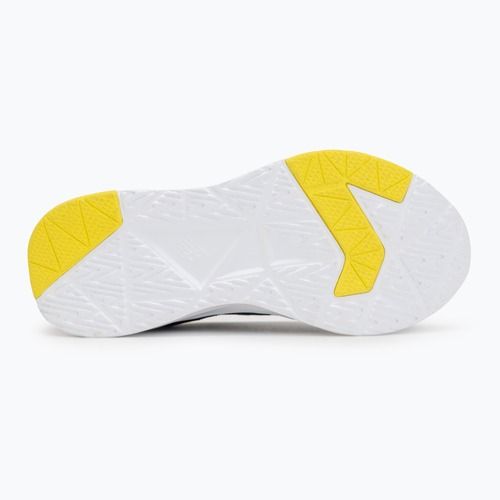 Încălțăminte pentru copii New Balance 578's V1 team navy/punch yellow