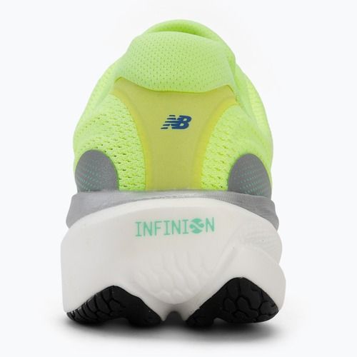 Încălțăminte de alergare pentru bărbați New Balance 1080's V15 afterglow/blue bird/silver metallic