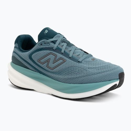Încălțăminte de alergare pentru bărbați New Balance 1080's V15 medusa green/dark silver metallic/salt water