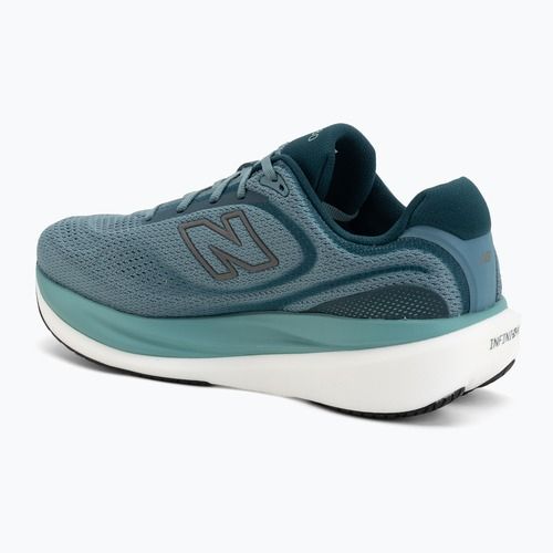 Încălțăminte de alergare pentru bărbați New Balance 1080's V15 medusa green/dark silver metallic/salt water