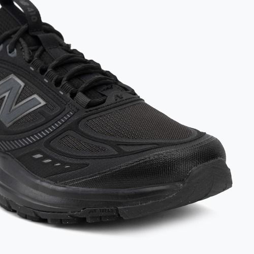 Încălțăminte de alergare pentru bărbați New Balance 410's V9 black/neptune grey/castlerock