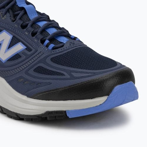 Încălțăminte de alergare pentru bărbați New Balance 410's V9 navy/blue bird/black