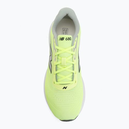 Încălțăminte de alergare pentru bărbați  New Balance Fresh Foam 680's V9 afterglow/grey matter/silver metallic