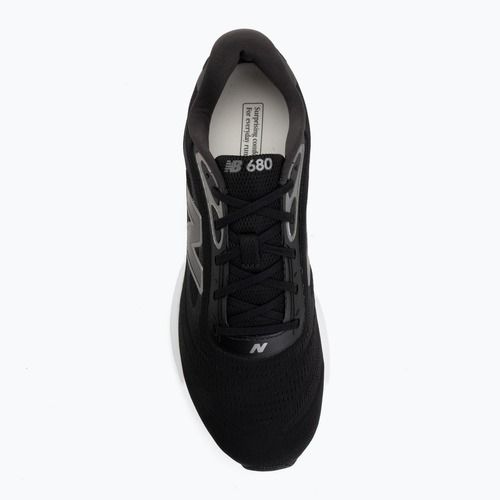 Încălțăminte de alergare pentru bărbați  New Balance Fresh Foam 680's V9 black/faded black