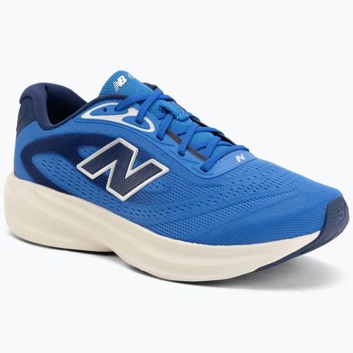 Încălțăminte de alergare pentru bărbați  New Balance Fresh Foam 680's V9 blue bird/faded black/silver metallic