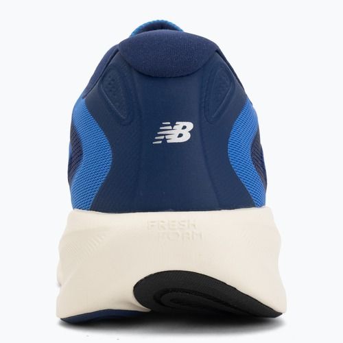 Încălțăminte de alergare pentru bărbați  New Balance Fresh Foam 680's V9 blue bird/faded black/silver metallic