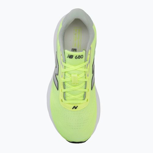 Încălțăminte de alergare pentru femei New Balance Fresh Foam 680's V9 afterglow/grey matter/deep end