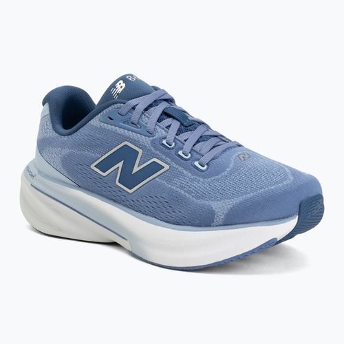 Încălțăminte de alergare pentru femei New Balance Fresh Foam 860's V15 fairweather blue/silver metallic