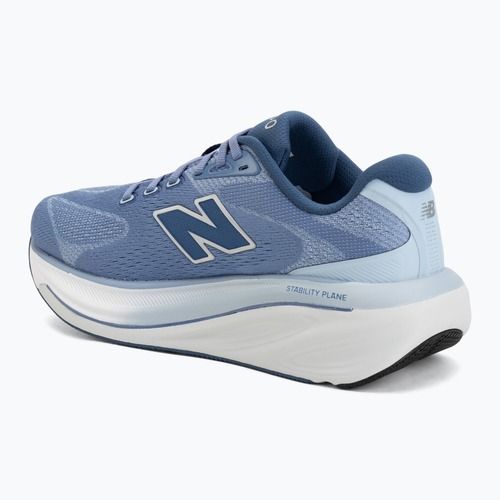 Încălțăminte de alergare pentru femei New Balance Fresh Foam 860's V15 fairweather blue/silver metallic