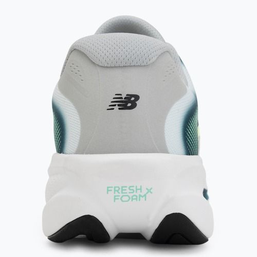 Încălțăminte de alergare pentru bărbați New Balance Ellipse v1 deep end/glint blue/medusa green