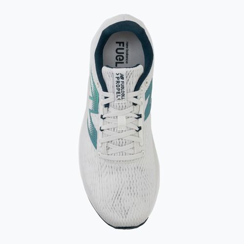 Încălțăminte de alergare pentru bărbați New Balance FuelCell Propel v5 grey matter/team navy