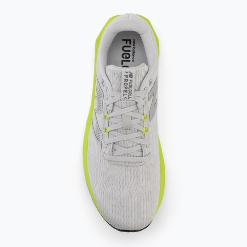 Încălțăminte de alergare pentru bărbați  New Balance FuelCell Propel v5 slate grey/alkaline green