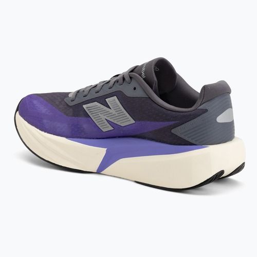 Încălțăminte de alergare pentru bărbați New Balance FuelCell Rebel V5 electric indigo/truffle salt/silver metallic