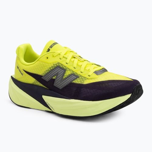 Încălțăminte de alergare pentru bărbați New Balance FuelCell Rebel V5 alkaline green/boyseerry/dark silver metallic