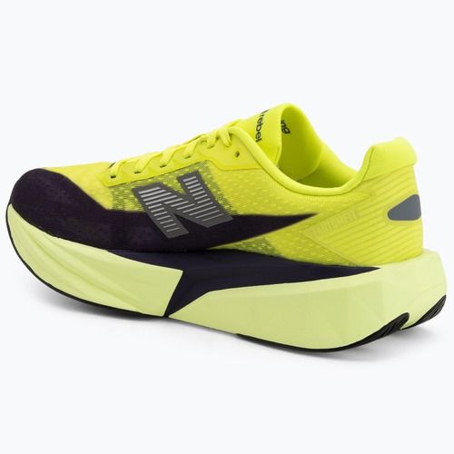 Încălțăminte de alergare pentru bărbați New Balance FuelCell Rebel V5 alkaline green/boyseerry/dark silver metallic