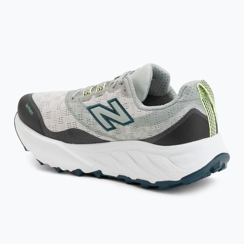 Încălțăminte de alergare pentru bărbați New Balance Fresh Foam Hierro V9 grey matter/medusa green