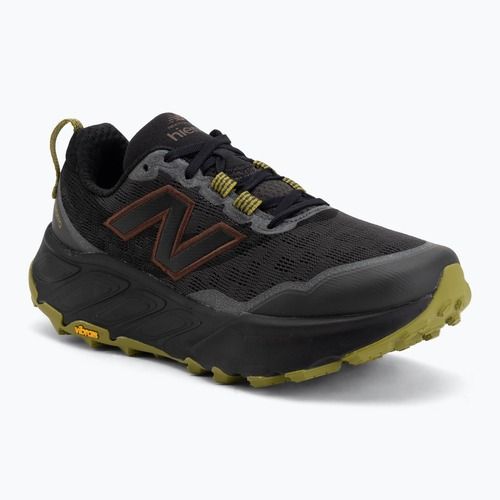 Încălțăminte de alergare pentru bărbați New Balance Fresh Foam Hierro V9 faded black/pumpernickel