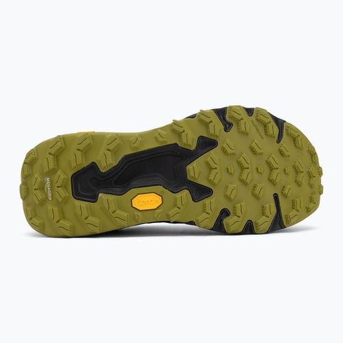 Încălțăminte de alergare pentru bărbați New Balance Fresh Foam Hierro V9 faded black/pumpernickel