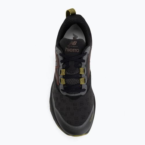 Încălțăminte de alergare pentru bărbați New Balance Fresh Foam Hierro V9 faded black/pumpernickel