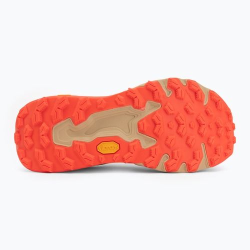 Încălțăminte de alergare pentru bărbați New Balance Fresh Foam Hierro V9 linen/toasted sesame