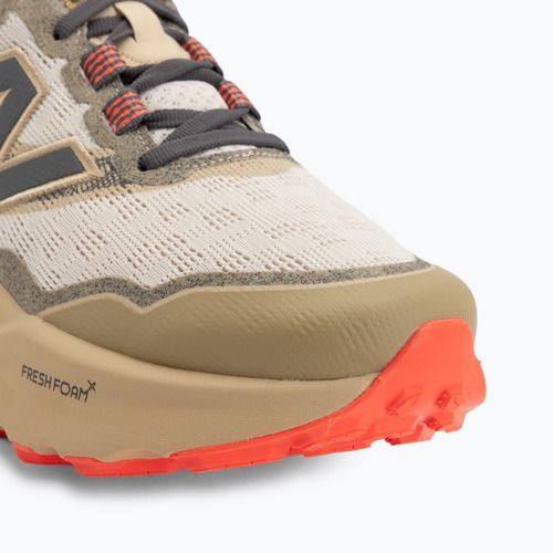 Încălțăminte de alergare pentru bărbați New Balance Fresh Foam Hierro V9 linen/toasted sesame