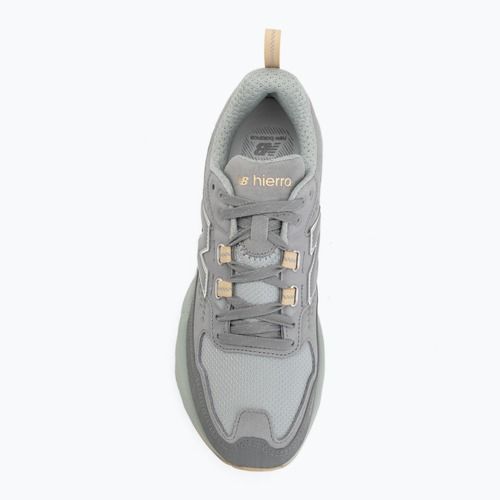 Încălțăminte de alergare pentru bărbați New Balance Hierro Trek V9 slate grey/lone star grey