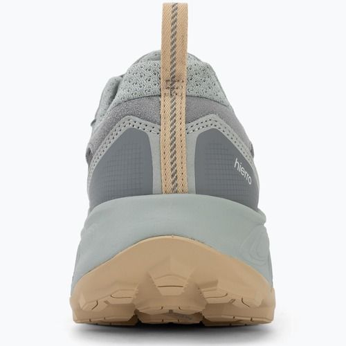 Încălțăminte de alergare pentru femei New Balance Hierro Trek Nubuck Vamp V9 slate grey/lone star grey