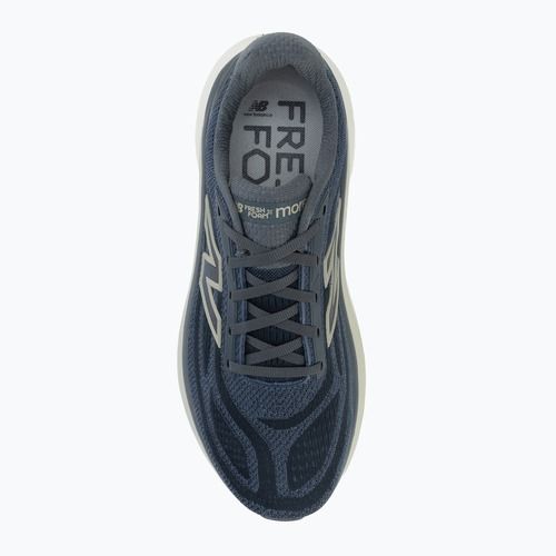 Încălțăminte de alergare pentru bărbați New Balance Fresh Foam More V6 graphite/vinte indigo/shipyard
