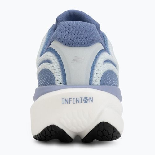 Încălțăminte de alergare pentru femei New Balance 1080's V15 glint blue/silver metallic/fairweather blue
