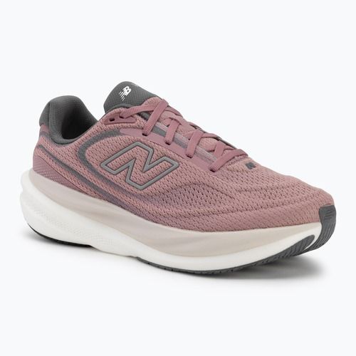 Încălțăminte de alergare pentru femei New Balance 1080's V15 rosewood/silver metallic/neptune grey