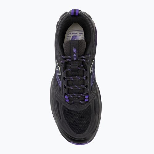 Încălțăminte de alergare pentru femei New Balance Fresh Foam 410's V9 black/electric indigo/afterglow