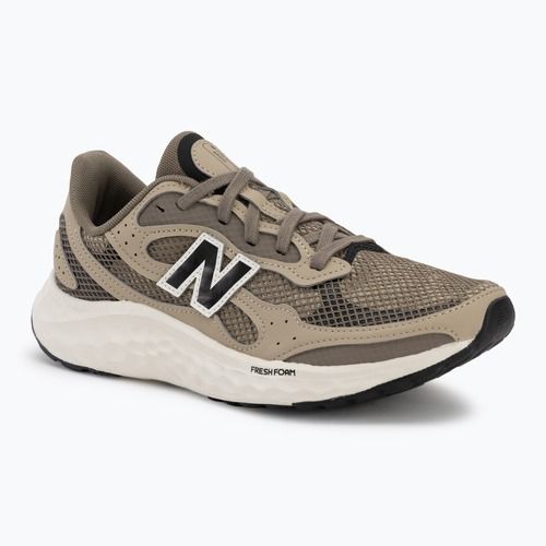 Încălțăminte de alergare pentru femei New Balance Fresh Foam Arishi V4 thunder brown/stoneware/black