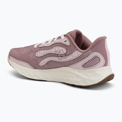 Încălțăminte de alergare pentru femei New Balance Fresh Foam Arishi V4 pink salt/rosewood/sea salt