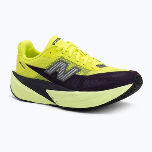 Încălțăminte de alergare pentru femei New Balance FuelCell Rebel V5 alkaline green/boyseerry/dark silver metallic