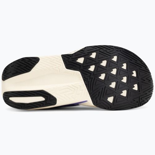 Încălțăminte de alergare pentru femei New Balance FuelCell Rebel V5 electric indigo/truffle salt/silver metallic
