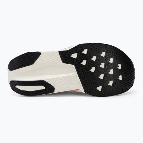 Încălțăminte de alergare pentru femei New Balance FuelCell Rebel V5 tangerine heat/silver metallic