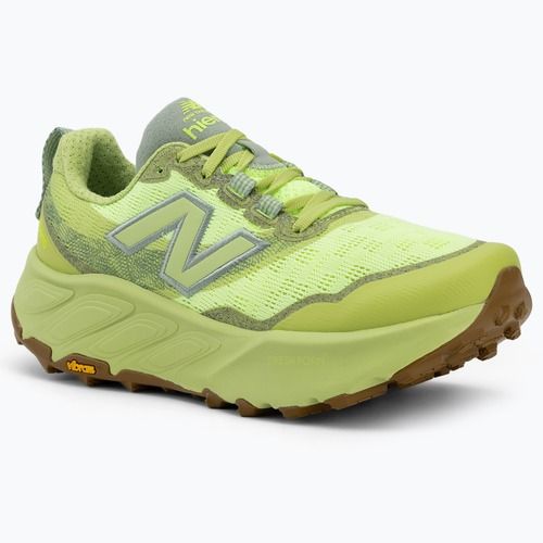 Încălțăminte de alergare pentru femei New Balance Fresh Foam X Hierro V9 afterglow/mosaic green