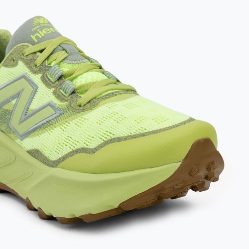 Încălțăminte de alergare pentru femei New Balance Fresh Foam X Hierro V9 afterglow/mosaic green