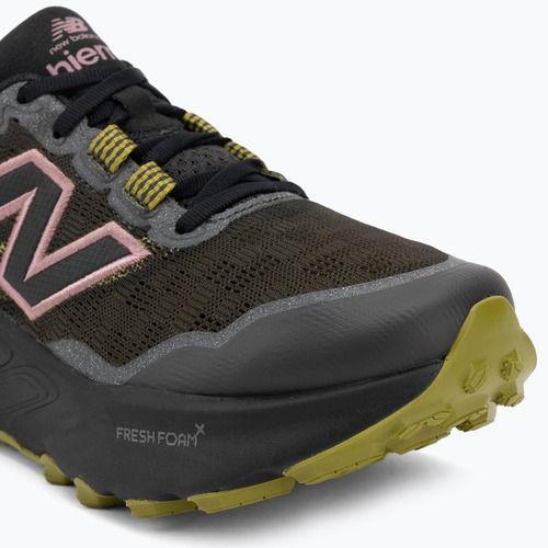 Încălțăminte de alergare pentru femei New Balance Fresh Foam X Hierro V9 faded black/rosewood