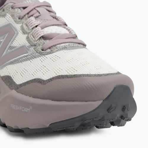 Încălțăminte de alergare pentru femei New Balance Fresh Foam X Hierro V9 sea salt/truffle salt
